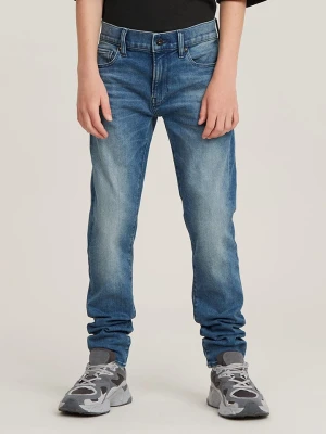 G-Star Dżinsy - Slim fit - w kolorze niebieskim rozmiar: 152