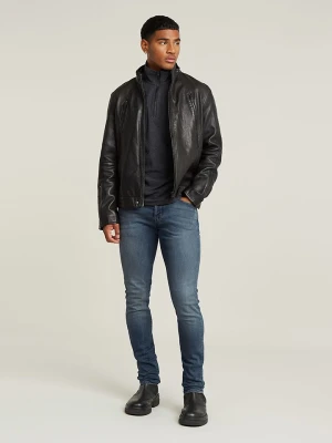 G-Star Dżinsy - Slim fit - w kolorze niebieskim rozmiar: W33/L32