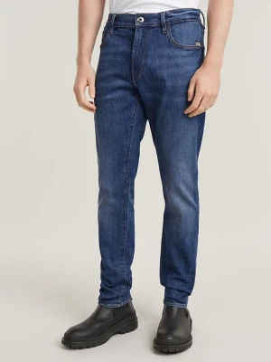 G-Star Dżinsy - Slim fit - w kolorze niebieskim rozmiar: W32 / L32