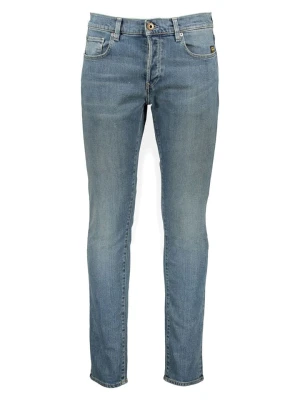 G-Star Dżinsy - Slim fit - w kolorze niebieskim rozmiar: W32 / L34