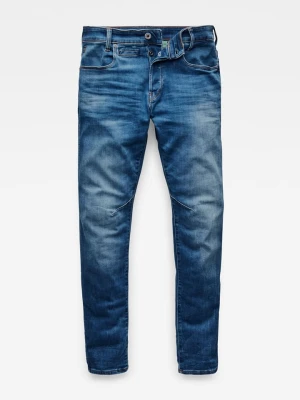 G-Star Dżinsy - Slim fit - w kolorze niebieskim rozmiar: W33/L34