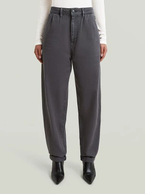 G-Star Dżinsy - Tapered fit - w kolorze antracytowym rozmiar: W31