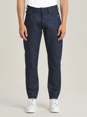 G-Star Dżinsy - Tapered fit - w kolorze granatowym rozmiar: W27/L32