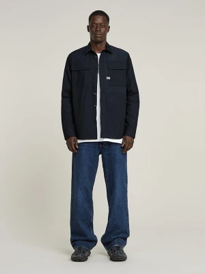 G-Star Dżinsy "Type 96" - Loose fit - w kolorze granatowym rozmiar: W28/L30