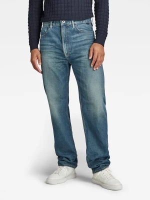 G-Star Dżinsy "Type" - Slim fit - w kolorze niebieskim rozmiar: W33/L30