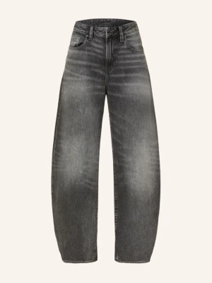 G-Star Dżinsy Typu Barrel Barrel 3d Loose grau H147 faded scoria grey