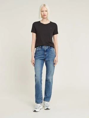 G-Star Dżinsy "Viktoria" - Regular fit - w kolorze niebieskim rozmiar: W30/L32