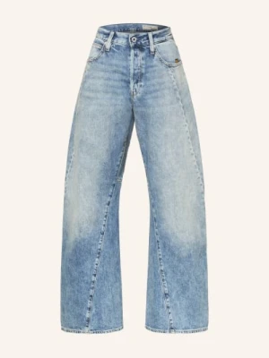 G-Star Dżinsy Z Szerokimi Nogawkami Contor 3d blau