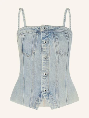 G-Star Jeanstop blau