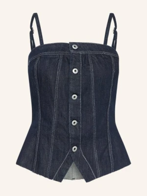 G-Star Jeanstop blau