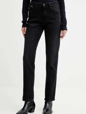 G-Star jeansy 0 damskie medium waist D27704.E105