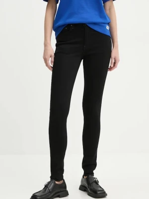 G-Star - Jeansy 3301 Skinny czarny