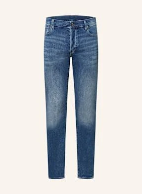G-Star Jeansy 3301 Slim Fit blau