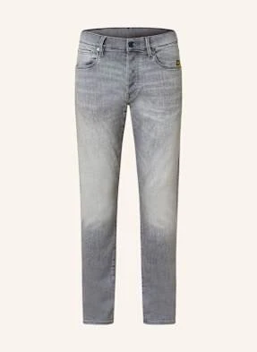 G-Star Jeansy 3301 Slim Fit grau