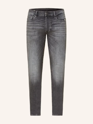 G-Star Jeansy 3310 Slim Fit schwarz