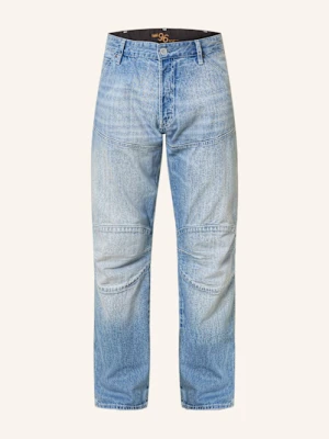 G-Star Jeansy 5620 3d Straight Fit blau