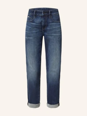 G-Star Jeansy Bojówki Kate blau