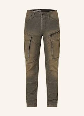 G-Star Jeansy Bojówki Tapered Fit blau
