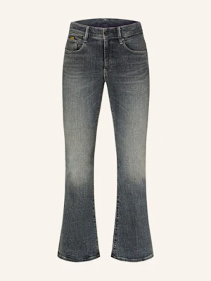 G-Star Jeansy Bootcut 3301 grau