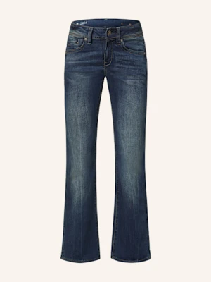 G-Star Jeansy Bootcut Midge blau