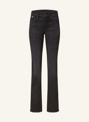 G-Star Jeansy Bootcut schwarz