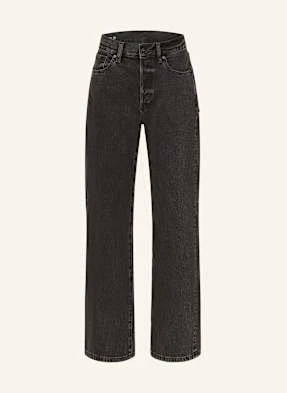 G-Star Jeansy Boyfriend Bowey 3d schwarz