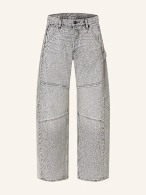 G-Star Jeansy Boyfriend Bowey Extreme Carpenter grau