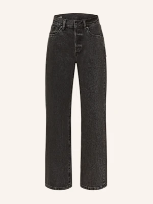 G-Star Jeansy Boyfriend Bowey schwarz