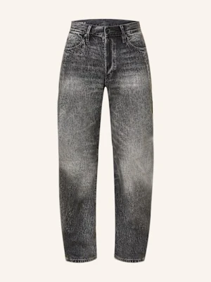 G-Star Jeansy Contor Straight Fit grau