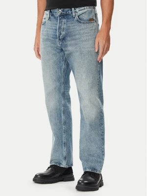 G-STAR Jeansy Dakota D23691-D788 Niebieski jasny Loose Fit