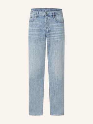 G-Star Jeansy Dakota Straight Fit blau