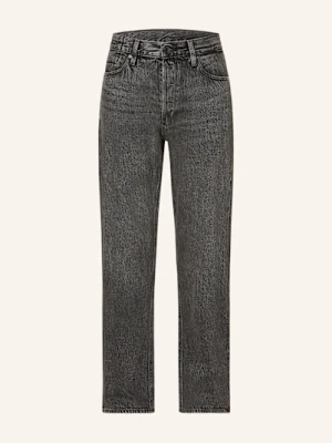 G-Star Jeansy Dakota Straight Fit grau