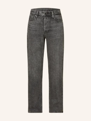 G-Star Jeansy Dakota Straight Fit grau H087 faded eolith grey
