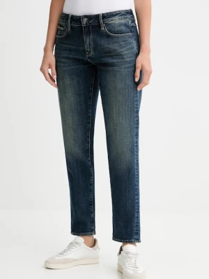G-Star jeansy damskie high waist D15264.D594