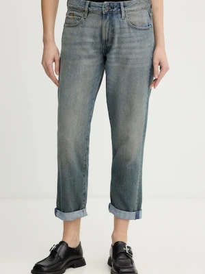 G-Star jeansy damskie high waist D15264-D788
