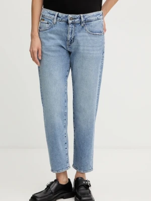 G-Star jeansy Kate Boyfriend damskie high waist D15264-D930-H078