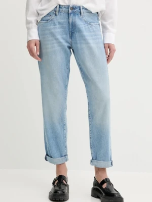 G-Star jeansy damskie high waist D15264-D932