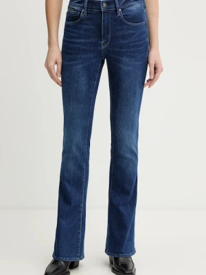 G-Star jeansy damskie high waist D21290-8968