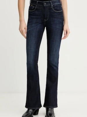 G-Star jeansy damskie high waist D21290.C051