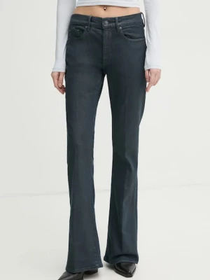G-Star jeansy damskie high waist D21290-D634