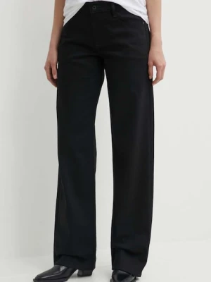 G-Star jeansy damskie high waist D22889-B479