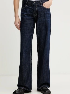 G-Star jeansy damskie high waist D22889-D536