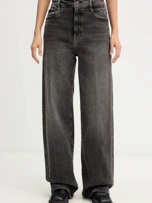 G-Star jeansy damskie high waist D23591.D874