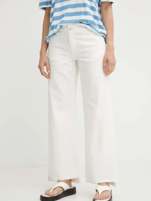 G-Star jeansy damskie high waist D24355-D300