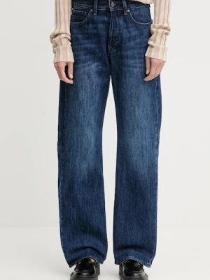 G-Star jeansy damskie high waist D25372-D788