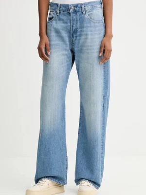 G-Star jeansy damskie high waist D25372.E266