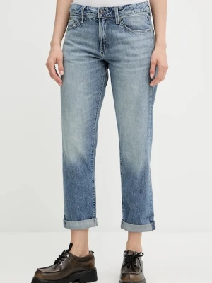 G-Star jeansy damskie medium waist D15264-D536