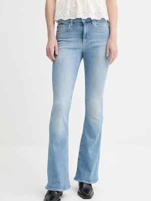 G-Star jeansy damskie medium waist D21290-D441