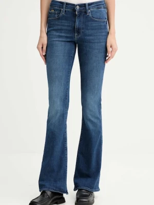 G-Star jeansy damskie medium waist D21290.D987