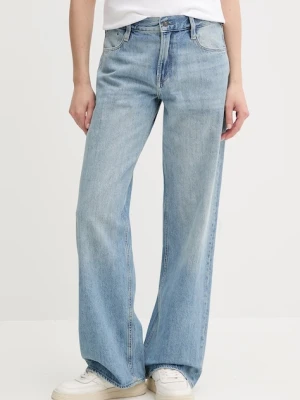 G-Star jeansy damskie medium waist D22889-D788